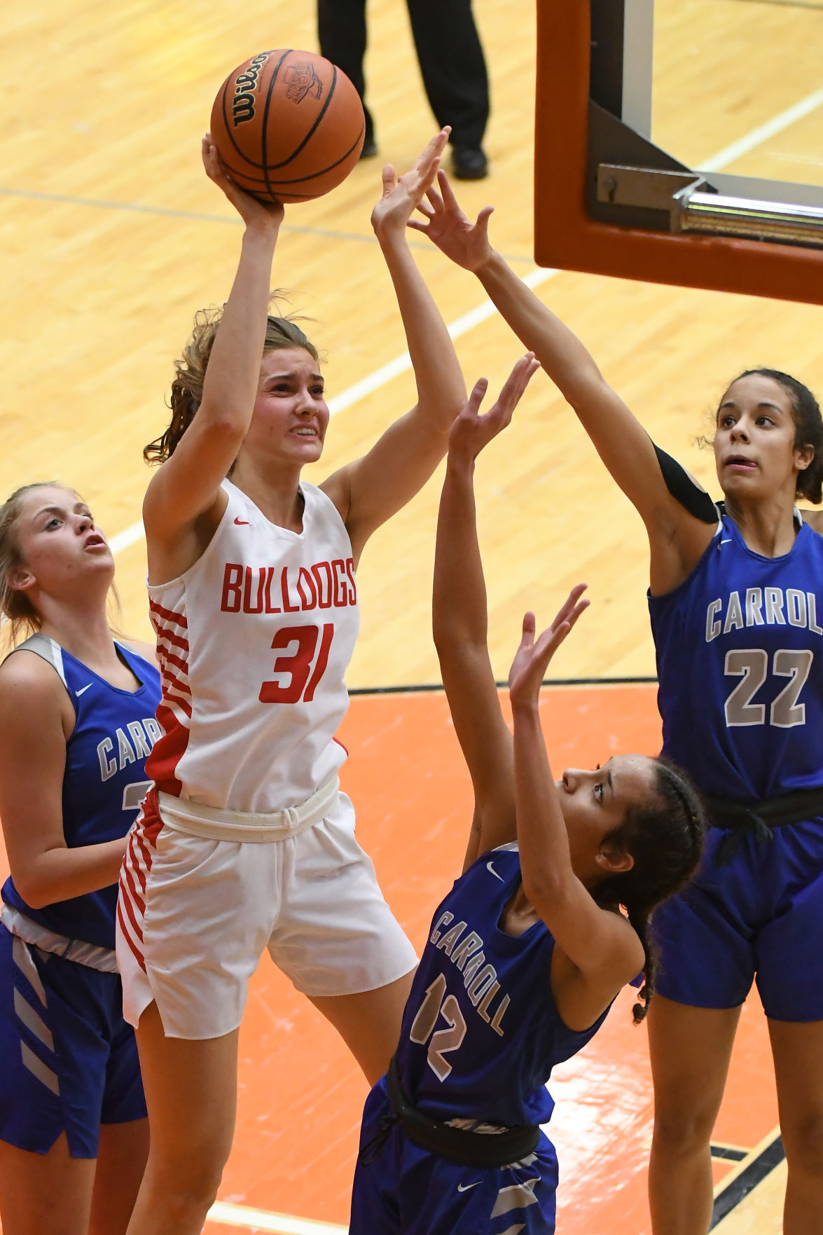 Crown Point vs. Fort Wayne Carroll